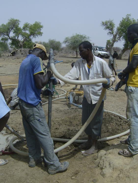 Gemeinsames Projekt des Landes Südtirol und der FAO zur Förderung der Entwicklung der Gemeinde Dori im Nordosten von Burkina Faso (2011- 14)