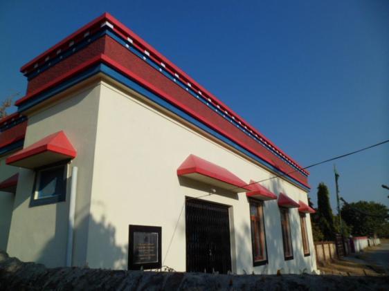 Construction of 8 Local Assembly and Multipurpose Halls in the Tibetan Settlements of Kathok, Herbertpur, Ravangla, Mainpat, Hunsur in India and Tashi Pelkyil, Tashiling, Lodrik in Nepal within the three year project for the construction of 22 Local Assembly and Multipurpose Halls in Tibetan Settlements