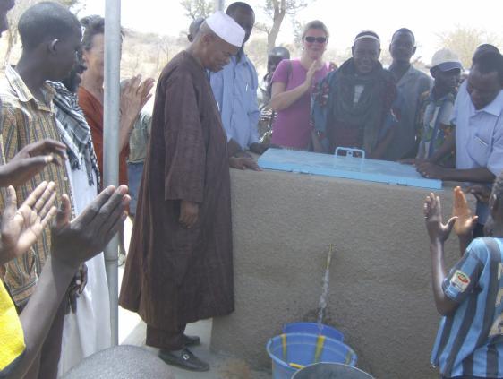 Gemeinsames Projekt des Landes Südtirol und der FAO zur Förderung der Entwicklung der Gemeinde Dori im Nordosten von Burkina Faso (2011- 14)