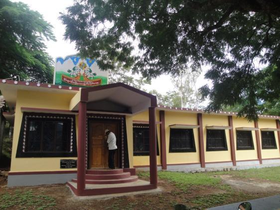 Programm zur Errichtung und Ausstattung von Versammlungshäusern für die Lokalausschüsse in den tibetischen Siedlungen in Indien und Nepal (3. Phase)