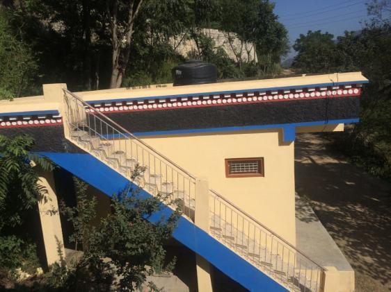 Programm zur Errichtung und Ausstattung von Versammlungshäusern für die Lokalausschüsse in den tibetischen Siedlungen in Indien und Nepal (3. Phase)