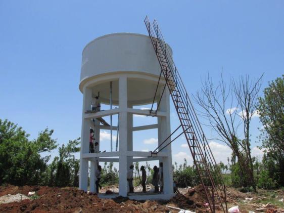 Aufbau einer modernen Landwirtschaft für die Exiltibeter in Indien