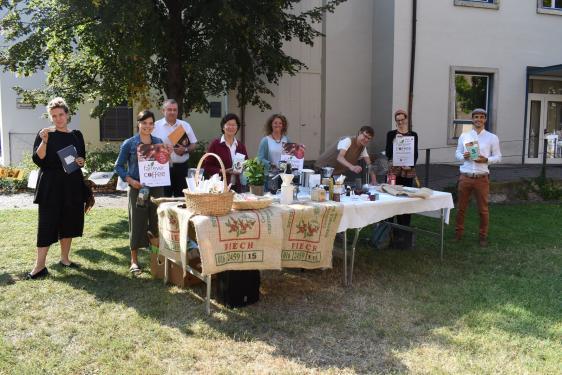 Entwicklungspolitische Bewusstseinsbildung in Südtirol zu den Themen internationaler Zusammenarbeit, kritischer Konsum und friedlichem Miteinander - Projekt 1 