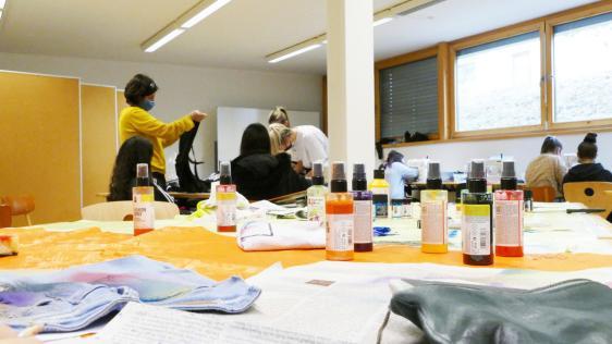 Entwicklungspolitische Bewusstseinsbildung in Südtirol zu den Themen internationaler Zusammenarbeit, kritischer Konsum und friedlichem Miteinander - Projekt 1 