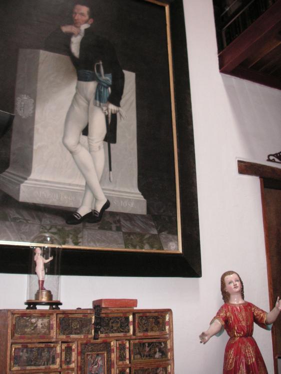 Druck einer Zeitschrift  mit dem Titel "Indigene Völker und Bildung"